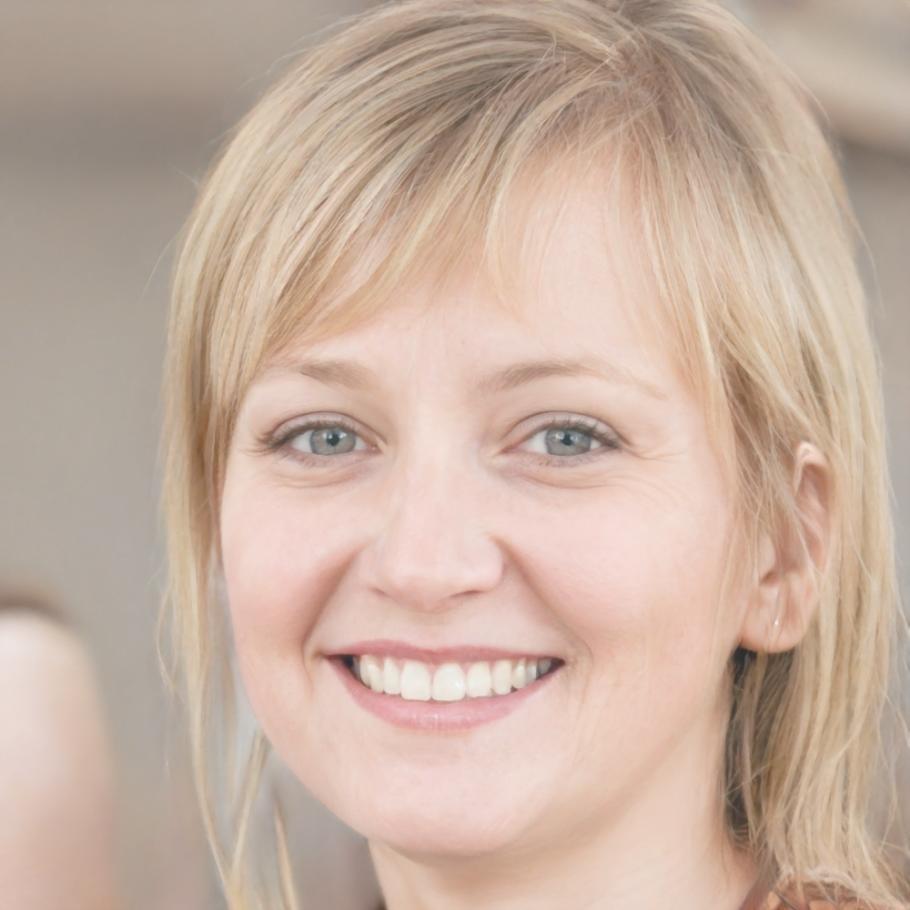 Svenja Hoffmann, Investitionsberaterin