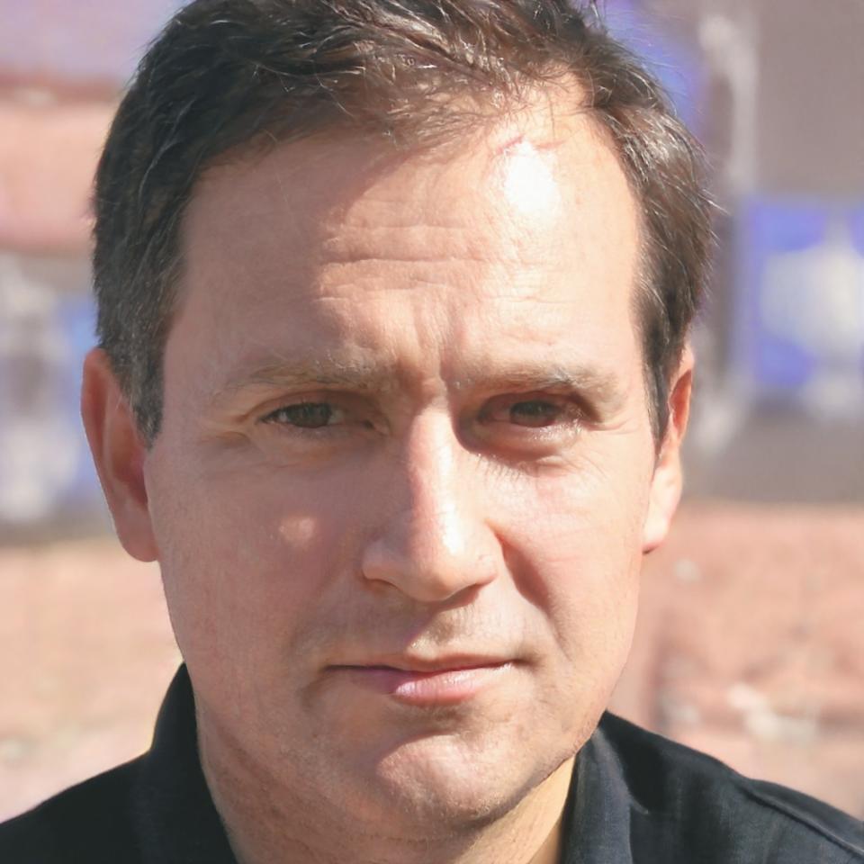 Finanzexperte Lennart Münzberg